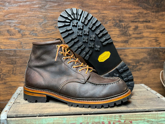 THE LOGGER 100