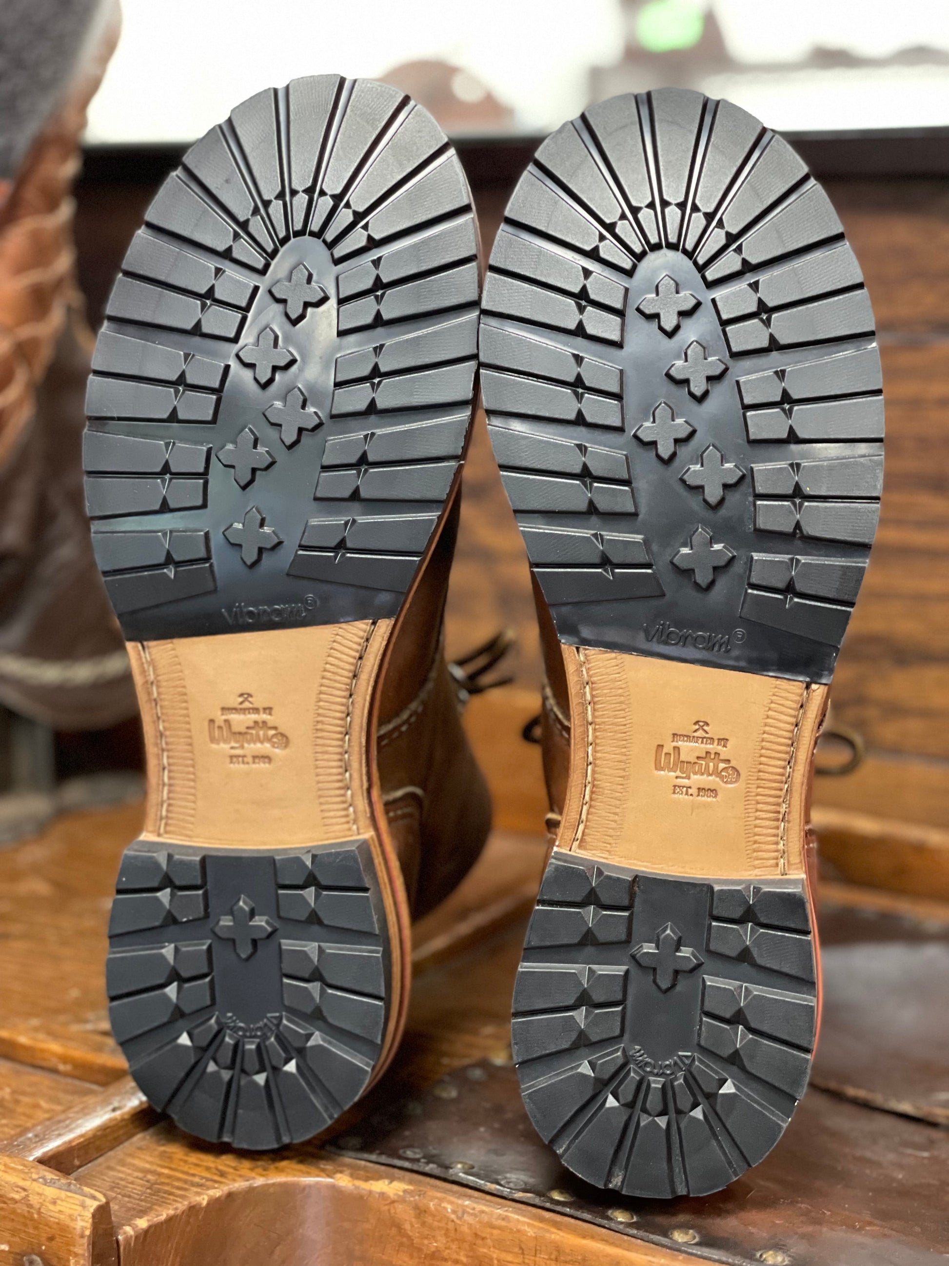 THE MINI LUG – Wyatt Dad Cobbler1