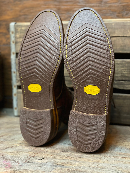 THE STANDARD RUBBER SOLES