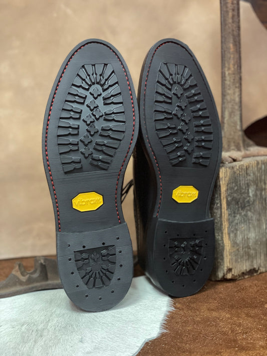 THE STANDARD RUBBER SOLES