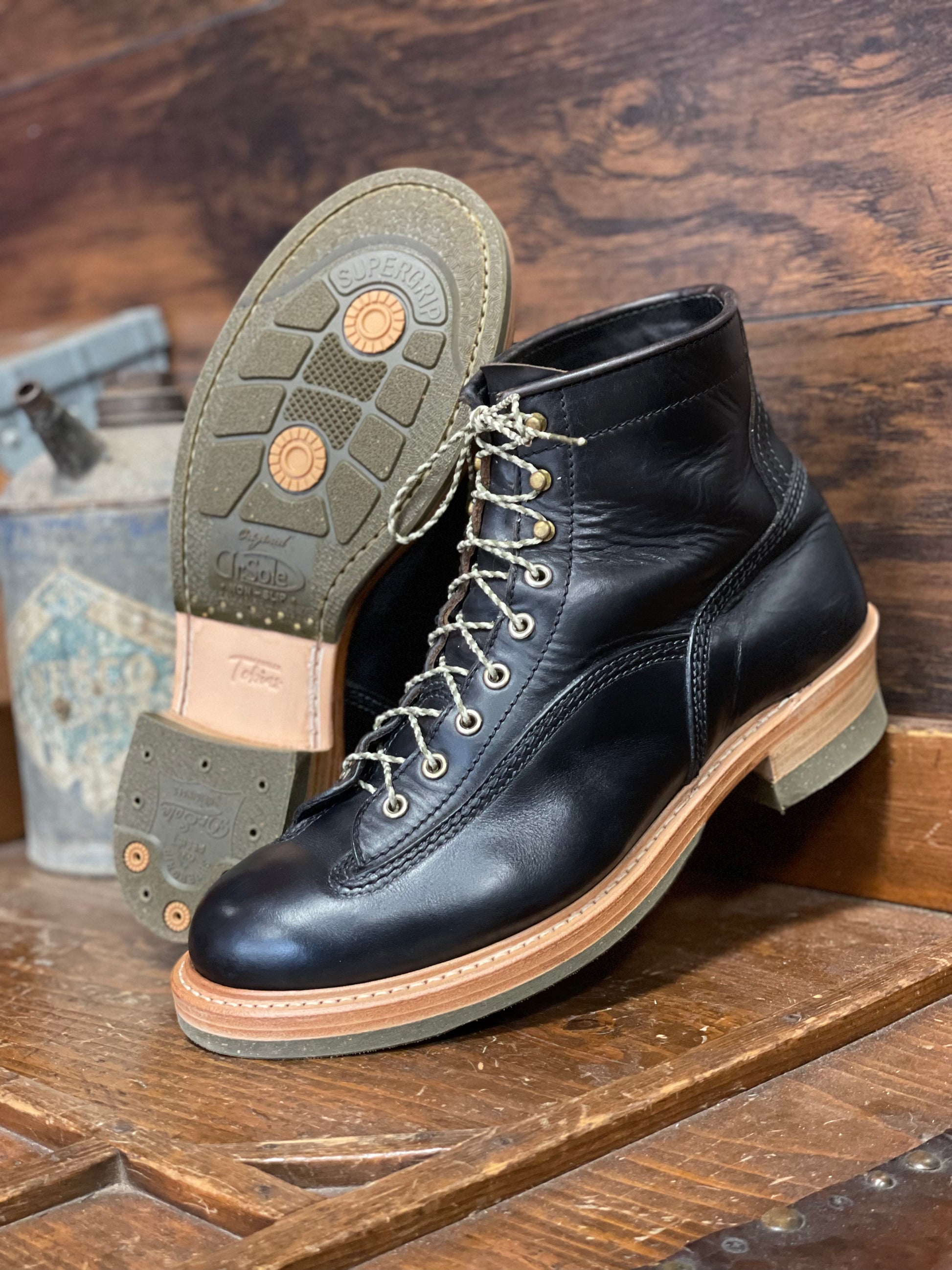 Half soles for boots discount